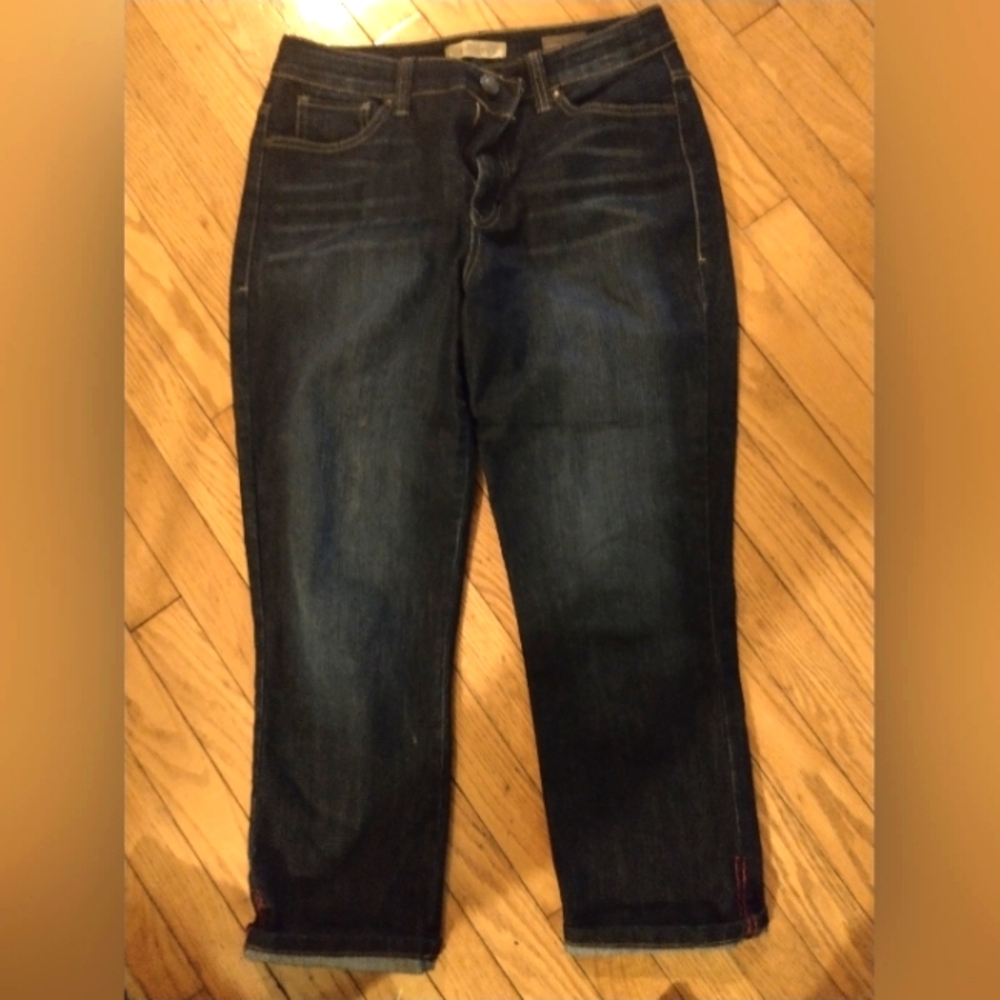 Jeans capris